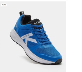 Zapatillas de Running para Hombre Kelme K-rookie por 20.99€