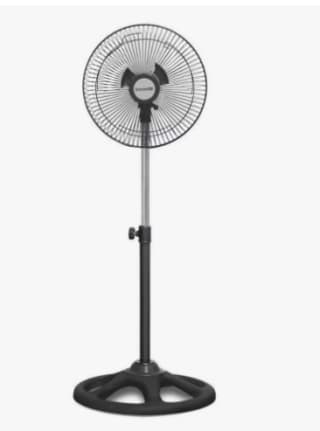 Ventilador de pie 10", 3 Velocidades Potencia: 45W por 18.7€ (Cuenta Nueva 11.22€)