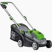 Grasmaaier LUX 20V accu 33cm incl. 2 accu's 4,0Ah + lader voor €179 bij de Gamma