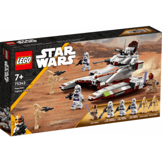LEGO Star Wars Fighter Tank (75342) voor €39,99 bij Fun