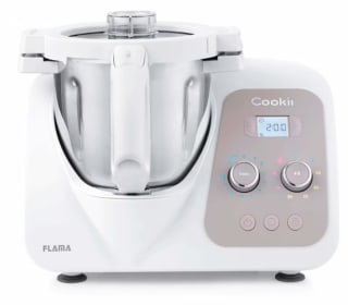 Robot de Cocina Flama Cookii Red Chili 2185FL con conexión Wifi por 159,99€