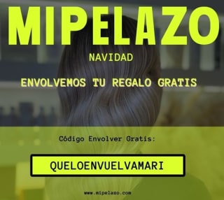 Envoltorio de regalo gratis