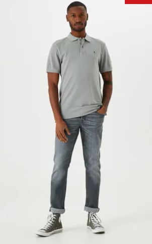 2 jeans voor €110 bij Jeans Centre