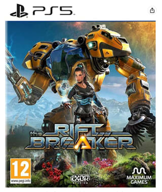 The Riftbreaker para Ps5