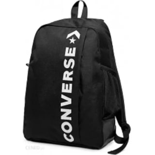 Mochila Converse negra por 9,73€.
