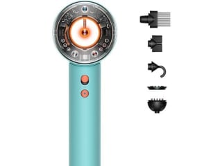 Dyson Supersonic Nural Keramiek Patina/Topaas voor €349 bij de Mediamarkt