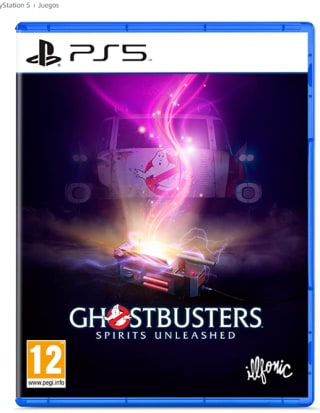 Ghostbusters: Spirits Unleashed para PS5 por 27,98€