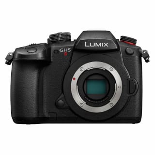 Panasonic Lumix G DC-GH5M2 body Zwart voor €1.058 bij CameraNU