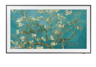 Televisor Samsung The Frame 2023 TQ50LS03BGUXXC 50" QLED UltraHD 4K Quantum HDR por 949€