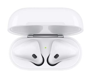 Shop Apple AirPods with charging case (2nd gen) from eBay for £84.99