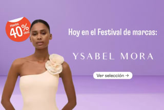 Festival de las marcas 70% + 15% EXTRA en tux compras en Miravia
