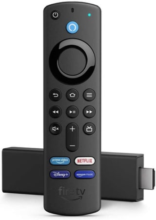 Streaming da Amazon, modelo Fire Tv Stick 4k com Alexa - R$ 449