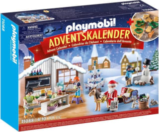 PLAYMOBIL Christmas Adventskalender 2023 voor €19,79 bij Bol.com
