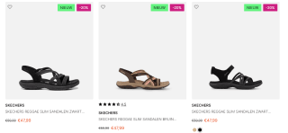 20% korting op alle Skechers bij ZIengs