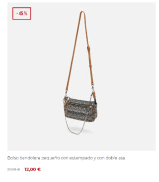 Recopilación segundas rebajas de Misako con descuentos de hasta -70%