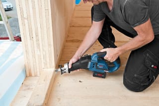 Bosch Reciprozaagblad - Hout - 152 mm voor €7,50 bij Amazon