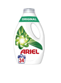 Lessive Liquide Original ARIEL à 11,89€