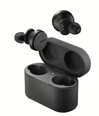 Philips Wireless in-ear-hoofdtelefoon TAT8506 voor €49,95 bij Ibood