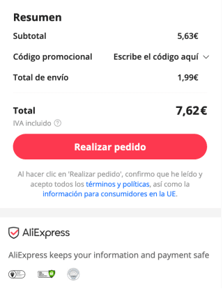 Dispensador de jabon para pared por solo 7,62€