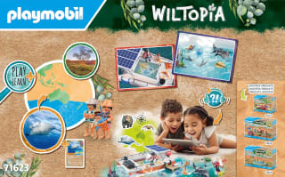 Playmobil Great Barrier Reef platform (71623) voor €20,63 bij Amazon