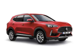 Vehículo MG HS Hybrid 7 años garantía por 29,940€