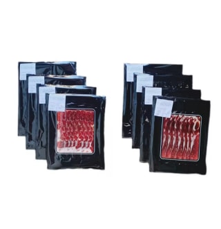 PALETA BELLOTA 100% IBERICA 8 Sobres de 100g Elaboración tradicional Ibéricos Faustino Gil por solo 30,83€