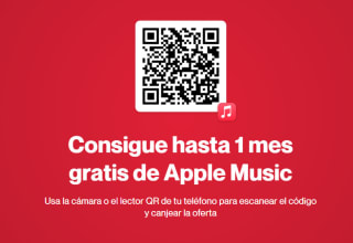 Hasta 1 meses de Apple Music Gratis en Shazam