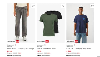 Zalando kortingscode voor 15% extra korting op zomerse must-haves incl. de sale tot 60%