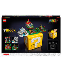 LEGO Super Mario 64 vraagtekenblok 71395 voor €149,99 bij Intertoys