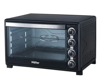 Horno Eléctrico Höfer Munich 60 Litros a tan solo $49.990 en Abcdin