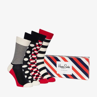 Diverse HAPPY SOCKS Giftboxen met 4 paar sokken voor €14,99 bij Scapino
