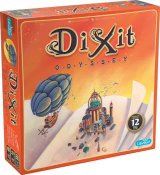 Dixit Odyssey Bordspel voor €20,99 bij Bol