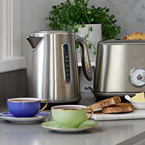 Sage the Soft Top™ Luxe - Waterkoker voor €79 bij Amazon