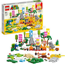 LEGO Super Mario Set de Creación por 35,95€