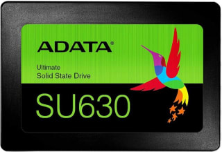Adata su630 480GB 3D-nand Sata 2.5" Internal SSD for £27.43 at Ebay