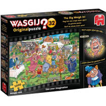 Jumbo Wasgij puzzels voor €10,95 bij Intertoys
