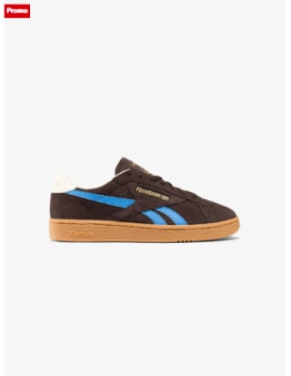 baskets Reebok Club C Grounds – Baskets basses - darkmatter kineticblue vintagechalk à 82,95€