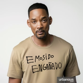 Camiseta Emosido engañado