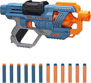 Nerf Lanzador Élite por 10,38€.