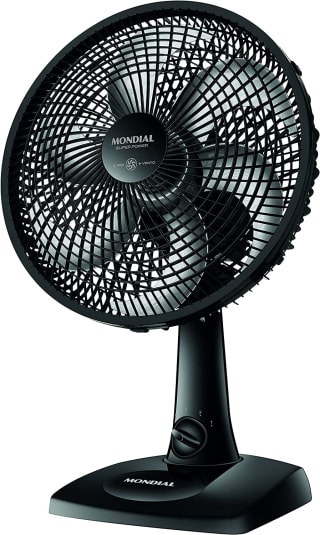 Ventilador de Mesa da Mondial - R$ 85,90