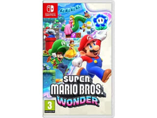 Videojuego Super Mario Bros. Wonder Nintendo por 35,87€