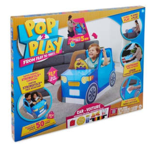 POP2PLAY 3-in-1 Coche Hot Rod por 15€.