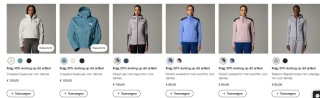 30% korting bij The North Face voor members