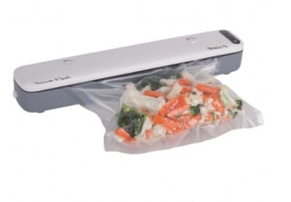 Envasadora Selladora al Vacío Jata EV109 por 24.9€