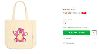 Bolso Lotso para Mujer por 7.99€