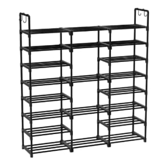 T-LoVendo Zapatero 8 Niveles, 46-50 Pares Zapatos por 15,59€