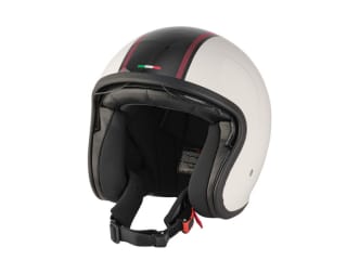 ULTIMATE SPEED Scooterhelm met vizier maat M/L voor €29,99 via Lidl