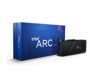 Intel Arc A750 8GB PCI Express 4.0 Carte Graphique à 319,99€