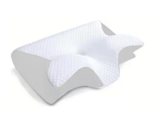 Almohada espuma viscoelástica por 2,99€