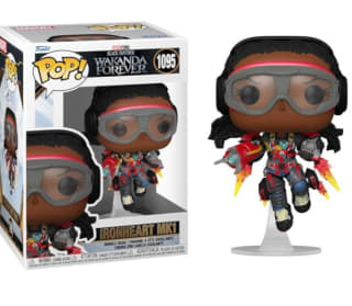 Figura Funko POP de Marvel , Black Panther: Wakanda Forever - Ironheart por 4,81€